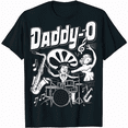 thumbnail image 1 of Father's Day - Cool Daddy-O Beatnik T-Shirt, 1 of 5