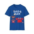 thumbnail image 1 of Father's Day Crabby Softstyle T-Shirt, 1 of 4