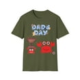 thumbnail image 1 of Father's Day Crabby Softstyle T-Shirt, 1 of 4