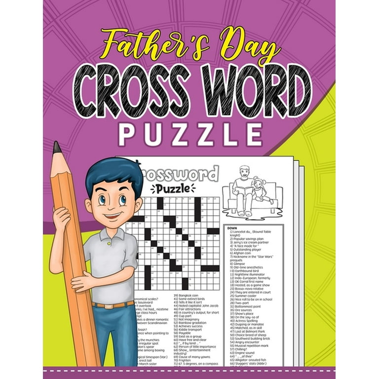 Crossword Posters for Sale