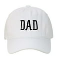 thumbnail image 1 of Father's Day DAD Embroidered Printed Baseball Cap Vintage To Make Old Cap, 1 of 3