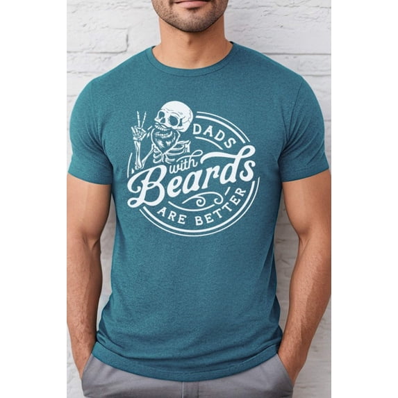 Father's Day Dads With Bears are Better Tee T-Shirt