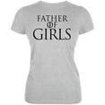 thumbnail image 1 of Father's Day Father of Dragons Girls Juniors Soft T Shirt, 1 of 1