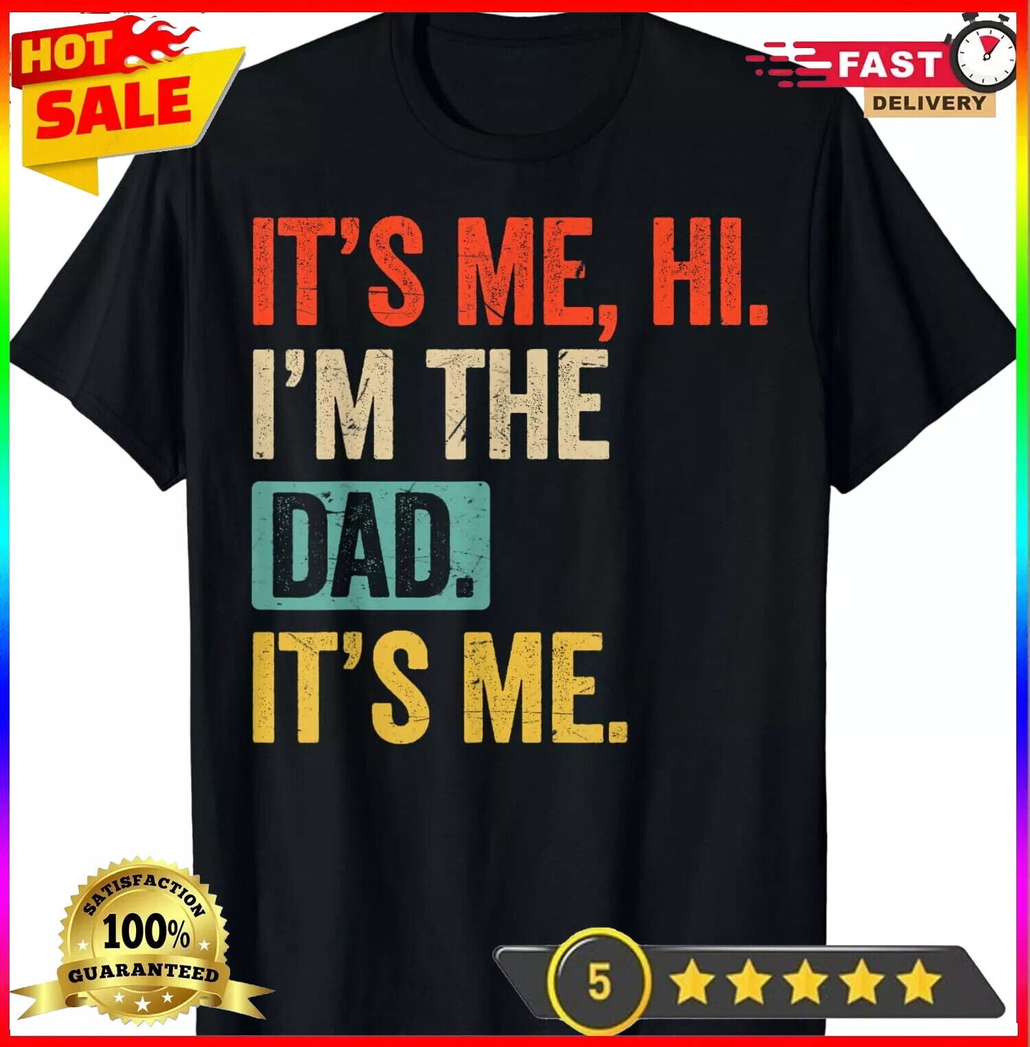 Funny T Shirts For Father S Day