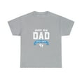 thumbnail image 1 of Father's Day Gift Its A Boy Proud New Dad Cute Baby T-Shirt, 1 of 4