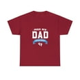 thumbnail image 1 of Father's Day Gift Its A Boy Proud New Dad Cute Baby T-Shirt, 1 of 4