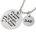 thumbnail image 1 of Father's Day Gift Necklace The Commemorative Gift For Father's Day, 1 of 2