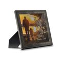 thumbnail image 1 of Father's Day Gifts from Son or Daughter, Picture Frames Gifts for Dad on Fathers Day, Christmas, or Birthday, Father of the Bride Gifts, Best Dad Gifts, Bonus Dad Gifts 8645BW, 1 of 8