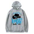 thumbnail image 1 of Father's Day Hoodie unisex i fashionable casual long sleeved hooded sportswear, streetwear, 1 of 2