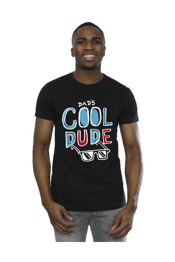 Father's Day Men's Cool Dude T-Shirt