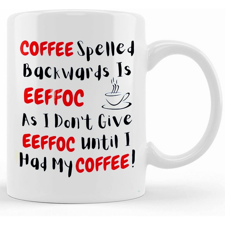 Funny Mug, Large Coffee Mug, Large Mug, Large Mugs, Novelty, Funny