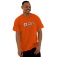 thumbnail image 1 of Father's Day One Cool Dad Gift Men's Graphic T Shirt Tees Brisco Brands X, 1 of 6