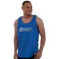 thumbnail image 1 of Father's Day One Cool Dad Gift Tank Top Sleeveless Tee Men Brisco Brands S, 1 of 6