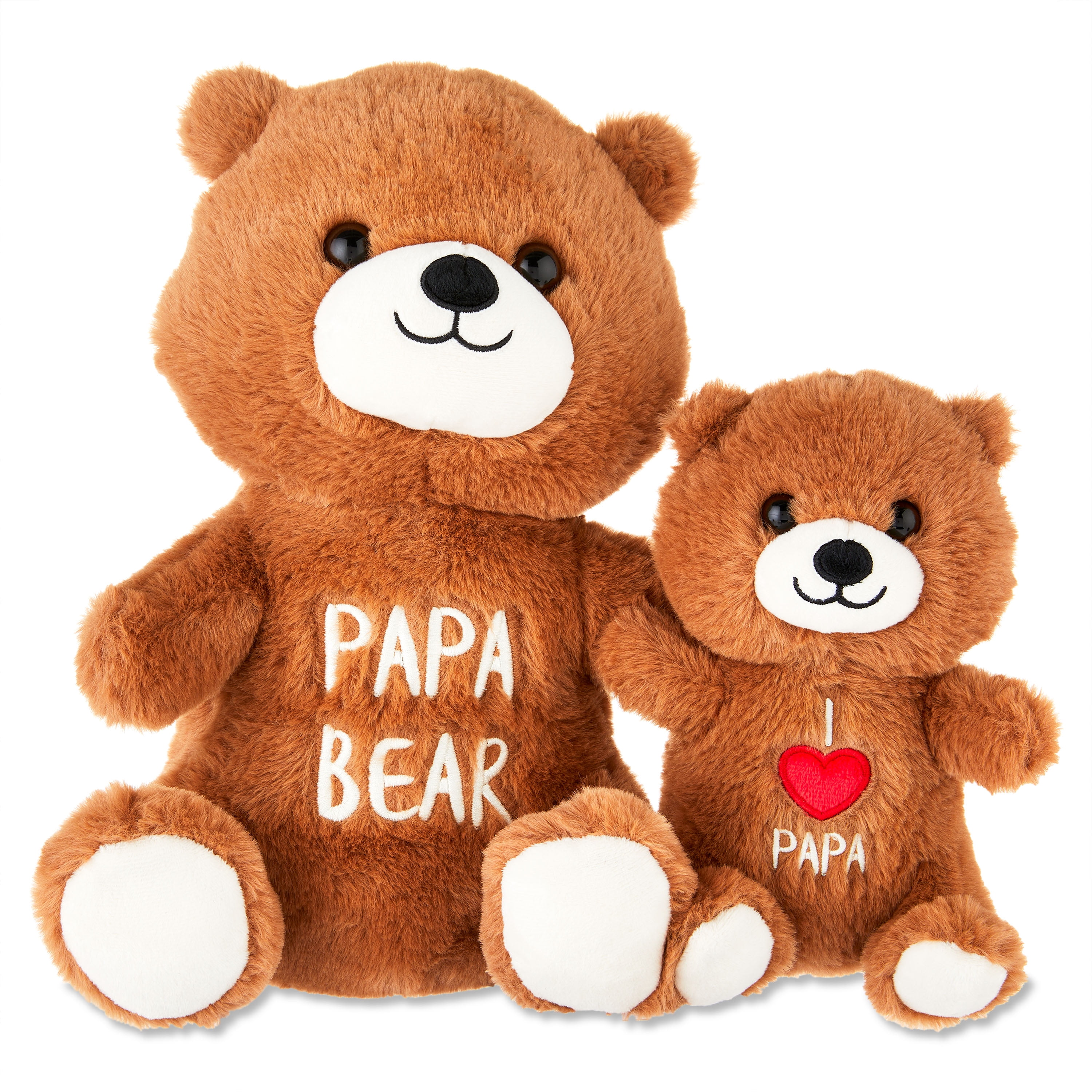 Father's Day Papa Bear Plush, 13 - Way to Celebrate