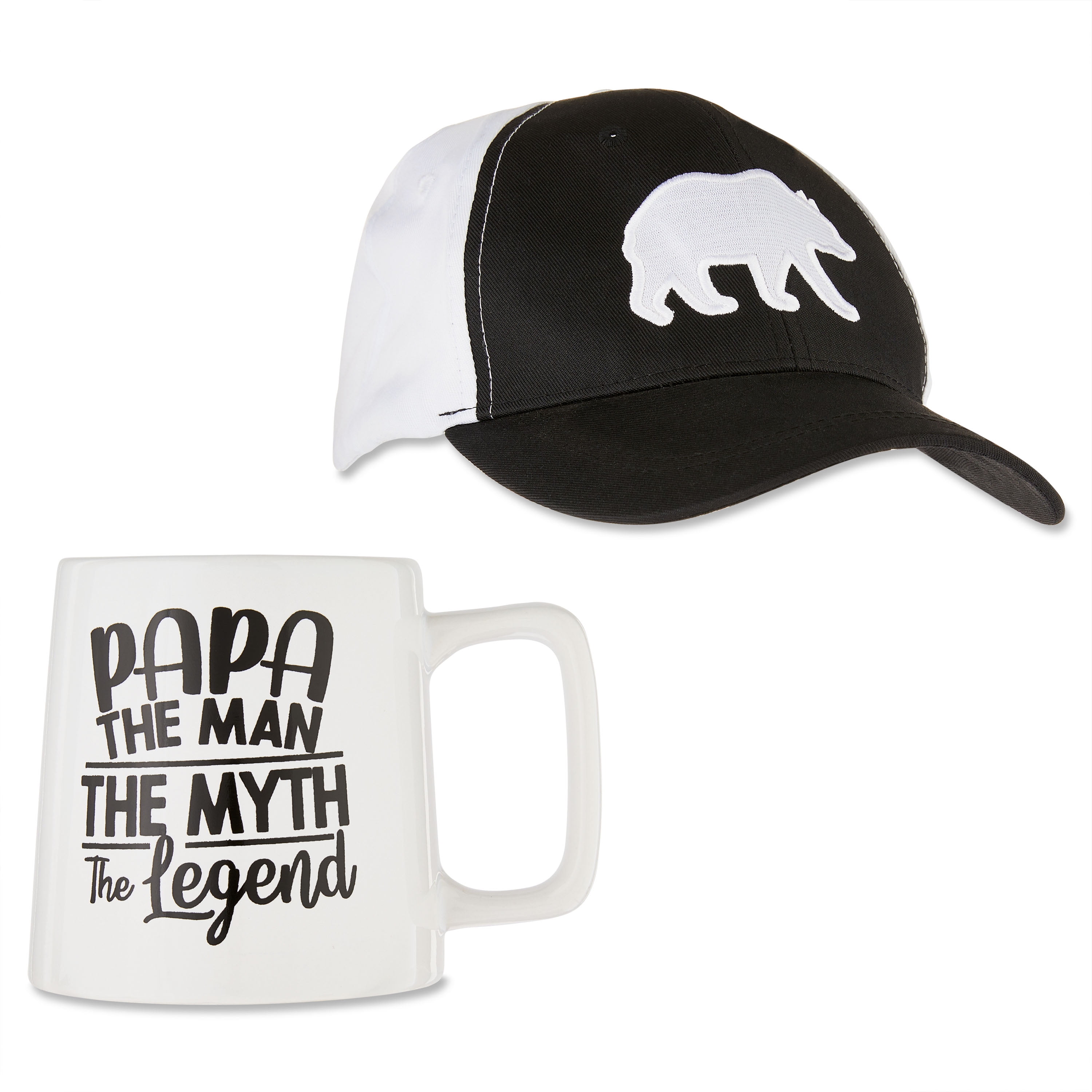 Papa, the Man, the Myth, the Legend Travel Coffee Mug Father's Day Gift  Tumbler 20 Oz Travel Mug ET0005 