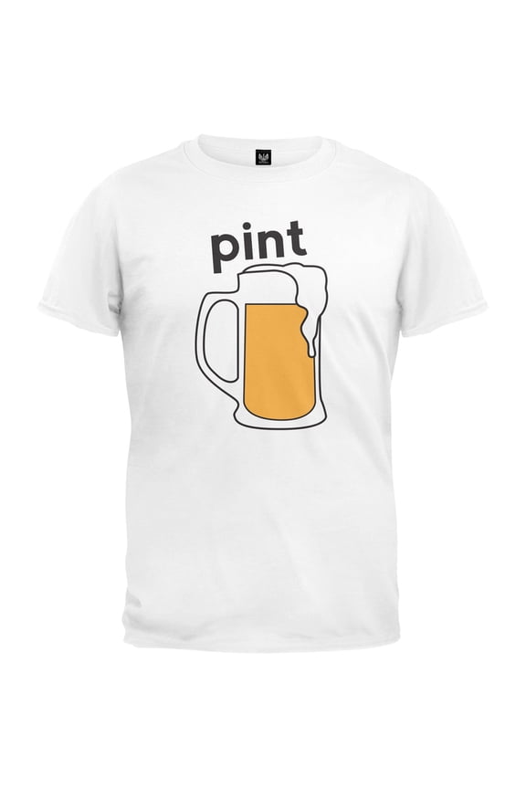 Father's Day - Pint T-Shirt - Large