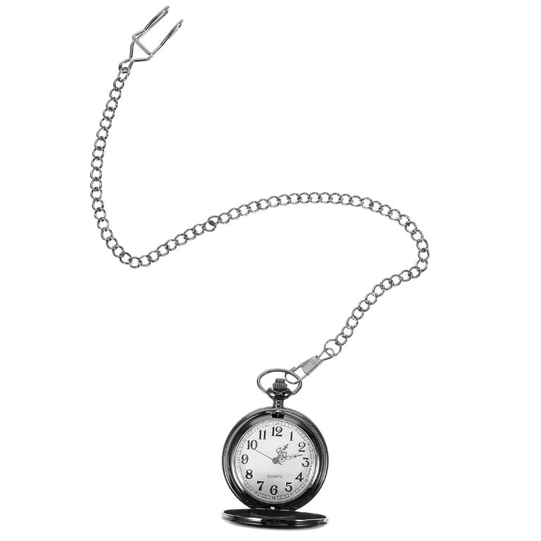 Pocket watch chain walmart sales