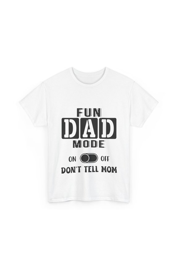 Father's Day Shirt, Daddy Funny Shirt, Cool Dad Tank,Dad Life ID-0514-WB4I