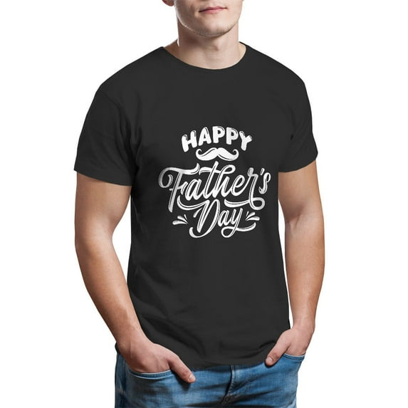 Father's Day Shirt, Happy Father's Day T-Shirt, Father's Day Gift, Men's Tee, Gifts For Dad, Birthday Present, Tee Shirt, Men's T-Shirt, Best Dad Shirt, Special Dad Gift