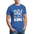 thumbnail image 1 of Father's Day Shirt, Thank You For Being My Iron Man T-Shirt, Hero Dad Tee, Father's Day Gift, Men's Tee, Gifts For Dad, Birthday Present, Tee Shirt, Men's T-Shirt, Best Dad Shirt, Special Dad Gift, 1 of 5
