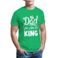 thumbnail image 1 of Father's Day Shirt, Thank You For Being My Iron Man T-Shirt, Hero Dad Tee, Father's Day Gift, Men's Tee, Gifts For Dad, Birthday Present, Tee Shirt, Men's T-Shirt, Best Dad Shirt, Special Dad Gift, 1 of 5