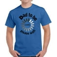 thumbnail image 1 of Father's Day Shirts for Men Dad To Be Loading Please Wait Graphic Tee - Daddy Gifts S M L XL 2XL 3XL 4XL 5XL, 1 of 2