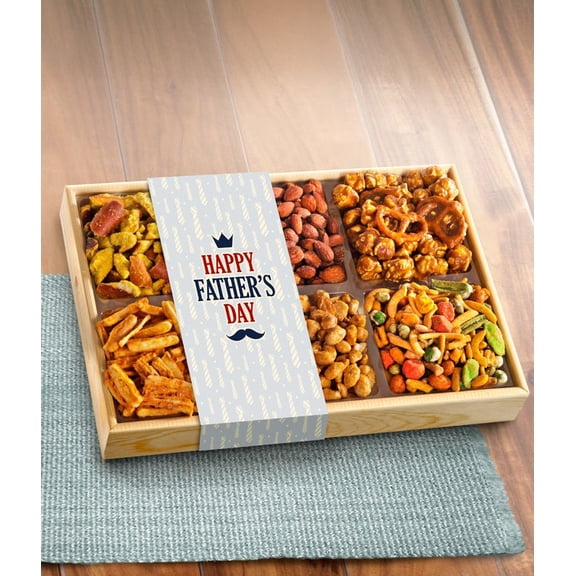 From You Flowers - Father's Day Snack Tray