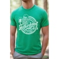 thumbnail image 1 of Father's Day Surviving Fatherhood One Beer Tee T-Shirt, 1 of 2