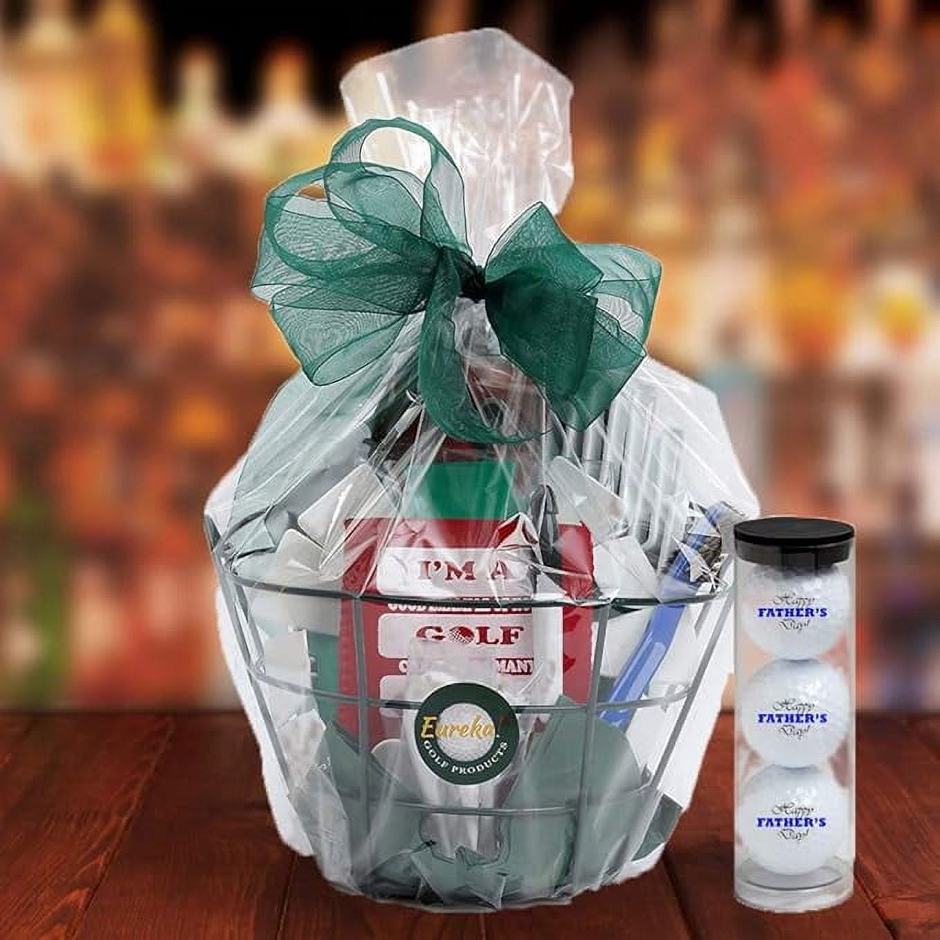 The Open Golf Gift Basket