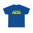 thumbnail image 1 of Father's Day Thermostat Police T-shirt, 1 of 1