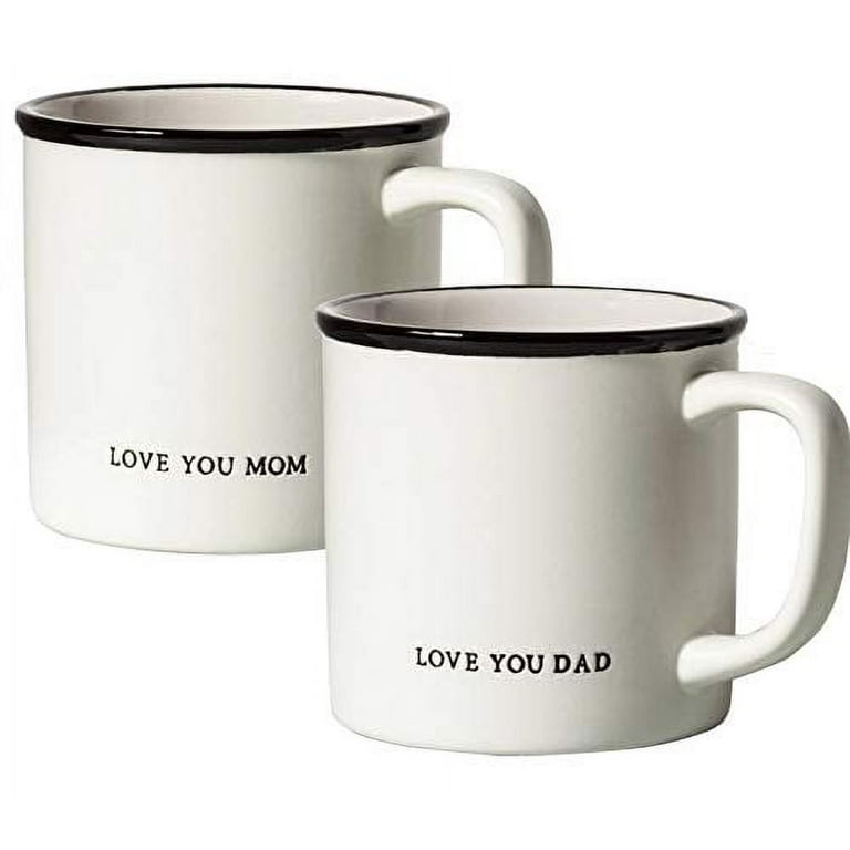 Best Mom and Dad Coffee Mugs Best Dad and Mom Mug Birthday Mothers Day  Fathers Day Mugs for Mom Dad …See more Best Mom and Dad Coffee Mugs Best  Dad