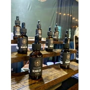 Father’s Grooming Beard Oil for Men - Natural, Fresh Scent, 1oz