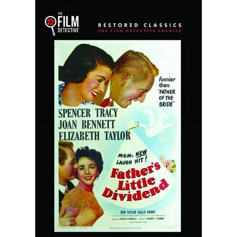 Father's Little Dividend (DVD), Film Detective, Comedy