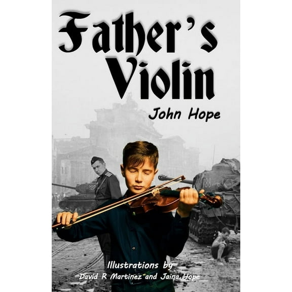 Father's Violin (Paperback)