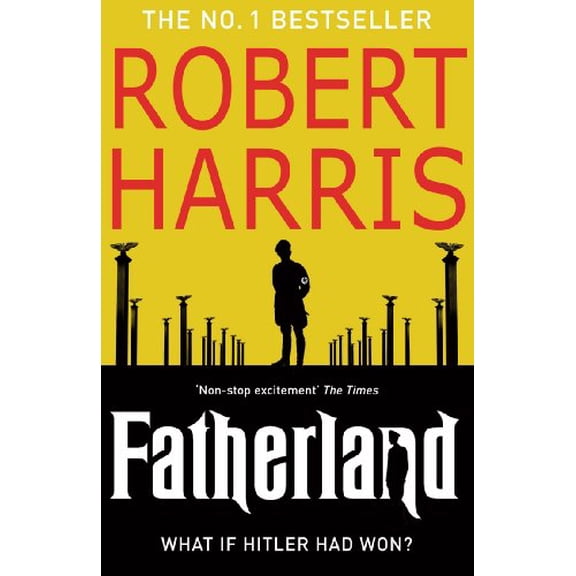 Pre-Owned Fatherland Robert Harris (Paperback)