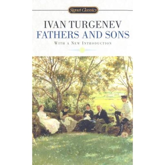 Pre-Owned Fathers And Sons Paperback