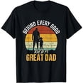 thumbnail image 1 of Fathers Dads Designs for Father's Day T-Shirt, 1 of 5