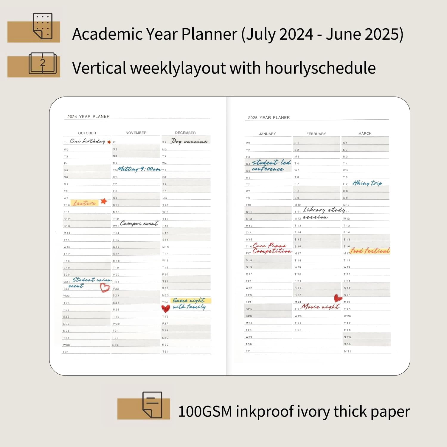 Fathers Day 2024 Daily Planner One Page A Day Academic Year Calendar Fathers day 2024 daily planner one page a day academic year calendar