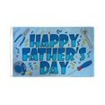 thumbnail image 1 of Happy Fathers Day Flag 3x5ft Poly, 1 of 1