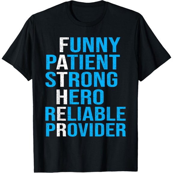 Fathers Day DAD from Daughter T-Shirt