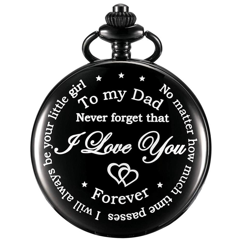 to my dad watch