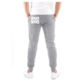 thumbnail image 1 of Fathers Day Dad Joggers for Men Mens Sweatpants with Pocket Gift Fleece Joggers Dad Bod Gray XX-Large, 1 of 7