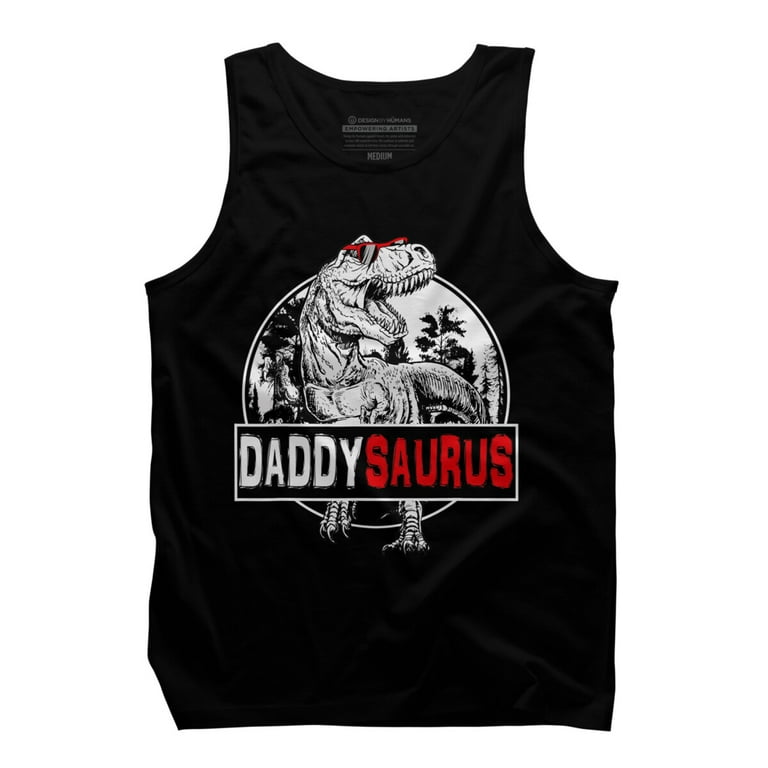 Funny Father's Day Daddysaurus Rex T-Shirt Funny Father's Day Daddysaurus Rex T-Shirt