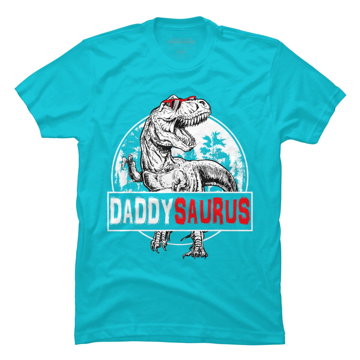 Mens Daddysaurus T-Rex Dinosaur T-Shirt, Daddy Dad Dino Funny Mens Daddysaurus T-Rex Dinosaur T-Shirt, Daddy Dad Dino Funny