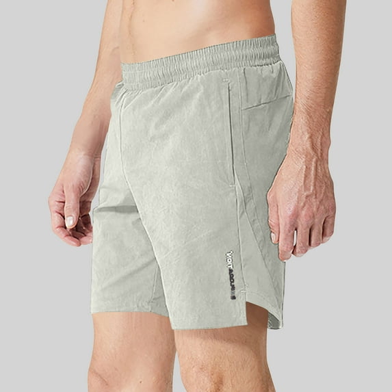 Fathers Day Dgankt Mens Athletic Shorts Men's Running Athletic Shorts 5" / 7" Workout Gym Short Tennis Quick Dry Lightweight Active Sport Hiking Basketball on Clearance