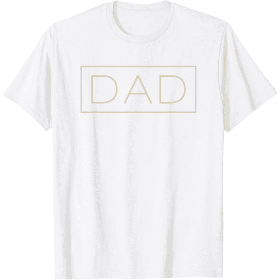Fathers Day For New Dad, Him, Dada, Grandpa Funny PAPA - DAD T-Shirt