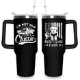 thumbnail image 1 of Fathers Day Gift For Dad - Birthday Gifts For Dad From Daughter, Son, Kids - Husband Gifts - Unique Birthday Present Ideas For Father, Husband, New Dad, Bonus Dad From Daughter, Son - 40 Oz Tumbler, 1 of 5