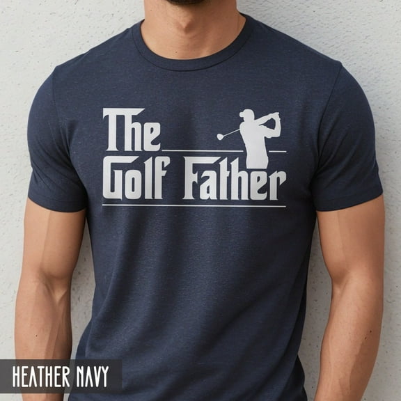 Fathers Day Gift, The Golf Father Shirt, Dad Golf Shirt, Golf Gift For Men, Funny Dad Shirt, Fathers Day Shirt, Funny Fathers Day Tshirt Unisex S-5XL Hot Trending Shirt, Vintage Birthday Gift