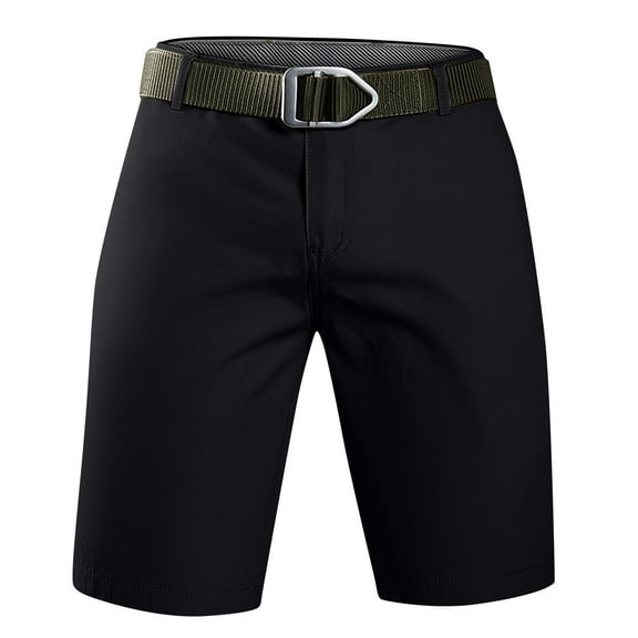 Fathers Day Gifts Dgankt Mens Athletic Shorts Men's Ripstop Carpenter Short on Clearance