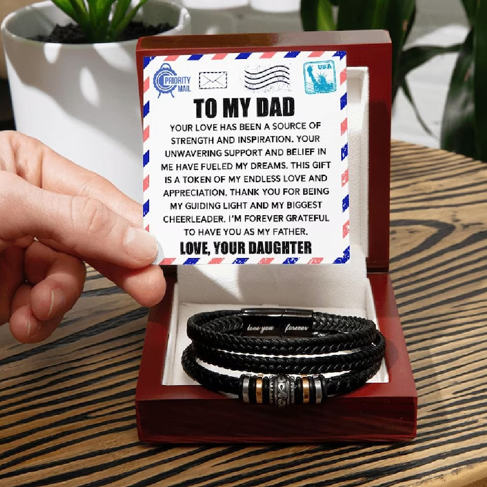 Fathers Day Gifts, Fathers Day, Bracelet Men, Gift For Dad, Dad Gift, Men Bracelet, Dad Birthday Gift, First Fathers Day, Dad Bracelet